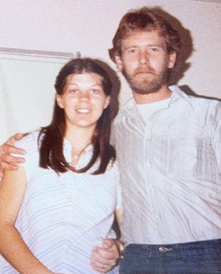 Howard and Debbie Walker, owners of Freedom Meat Lockers
